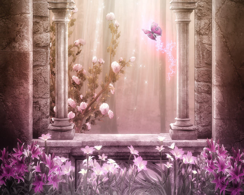 Дизайнерские №263 Фотообои и Фрески