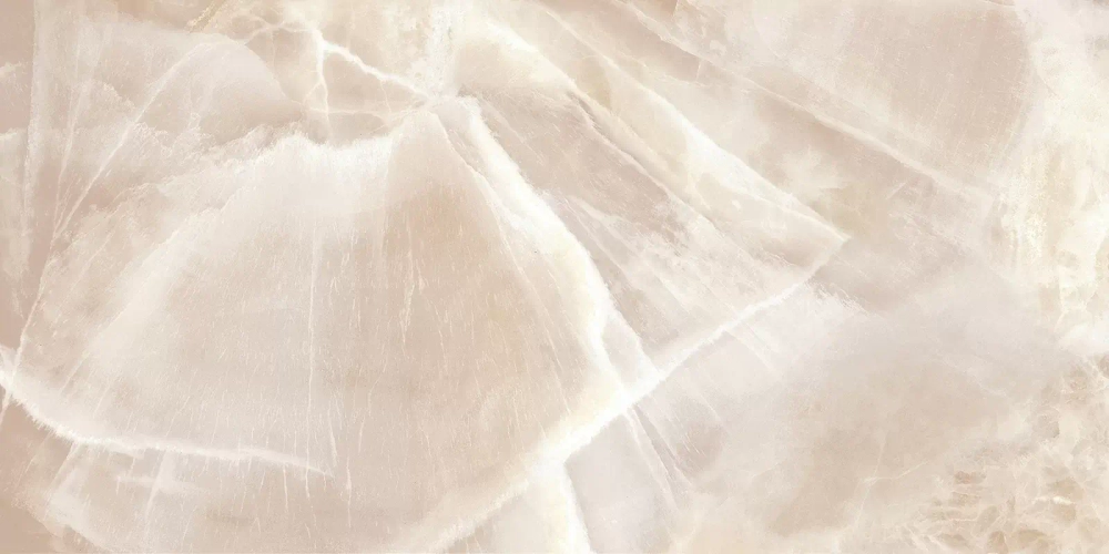 Настенная плитка Alma Ceramica TWU2550FRC40 Fresco 24.9x50 бежевая матовая под мрамор