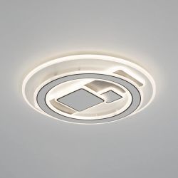 Citilux Costa CL741020 Люстра светодиодная с пультом