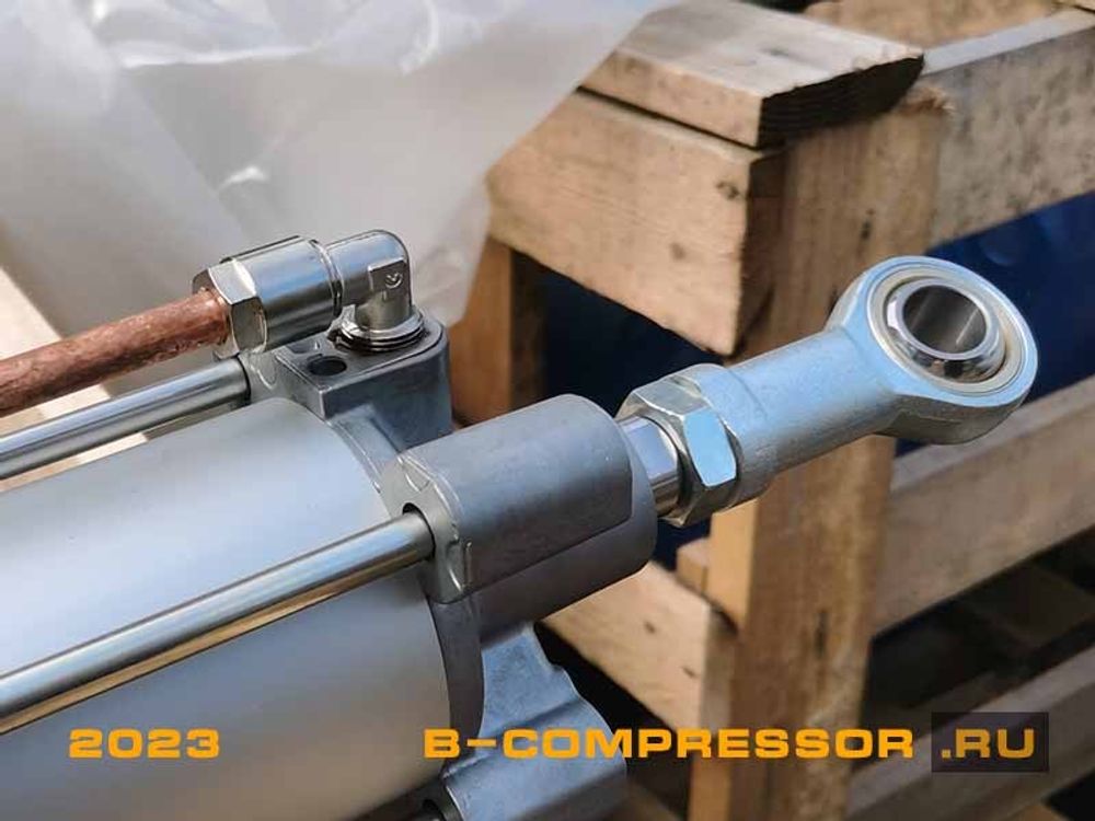 Демпфер 1126М.01.00.950