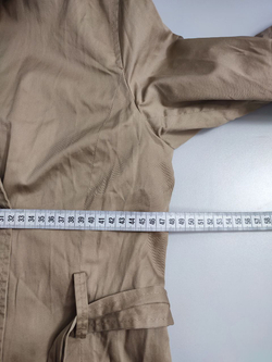 Плащ Pull & Bear с поясом 48 размер