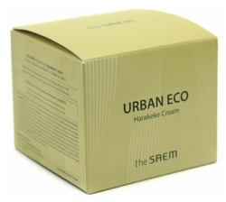 Крем с экстрактом новозеландского льна The Saem Urban Eco Harakeke Cream