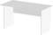 Стол письменный Стандарт Pro белый