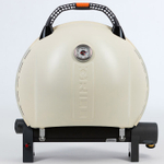 Гриль газовый O-GRILL 900МT bicolor черный-кремовый (в комплекте адаптер тип А)