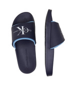 Шлепанцы CALVIN KLEIN JEANS - темно-синий(YM0YM00361)