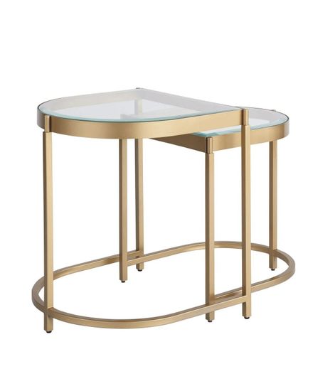 Комплект приставных столиков "Эллиот"