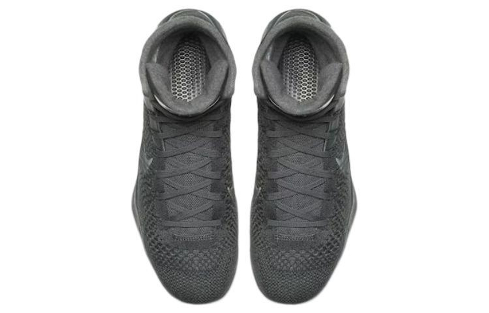 Кроссовки Nike Kobe 9 Elite Black Mamba Collection Fade To Black