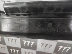 Дефлектор радиатора Toyota RAV4 V (XA50) Новый Оригинал 1659425020