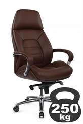 Кресло Порш F181-F Темно-коричневый