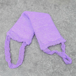 Мочалка "Банная длинная" 13*42см