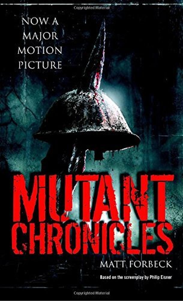 Mutant Chronicles
