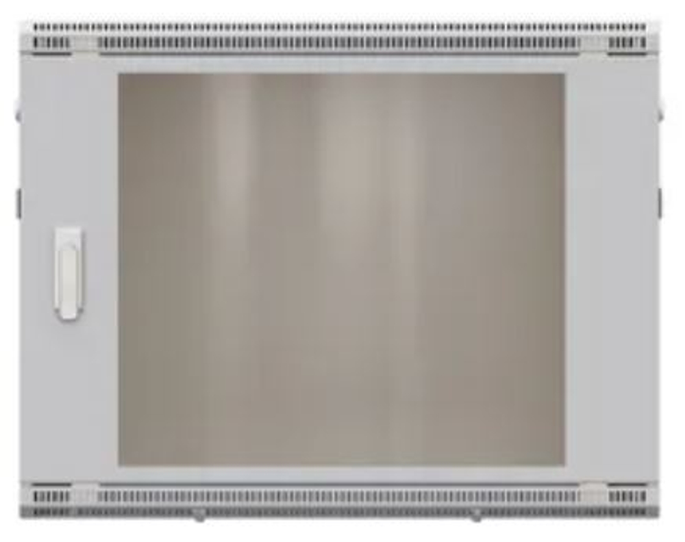Шкаф настенный 19", 9U EKF TRP-WLL-0964-40G
