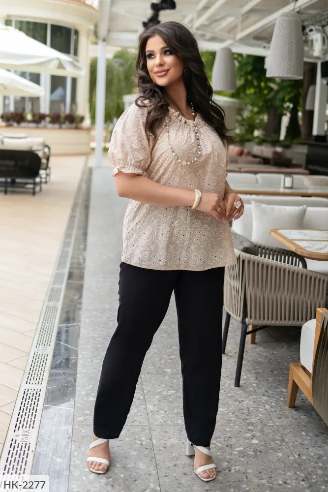 Костюм HK-2274 Фабрика Моды