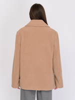 Куртка из шерсти