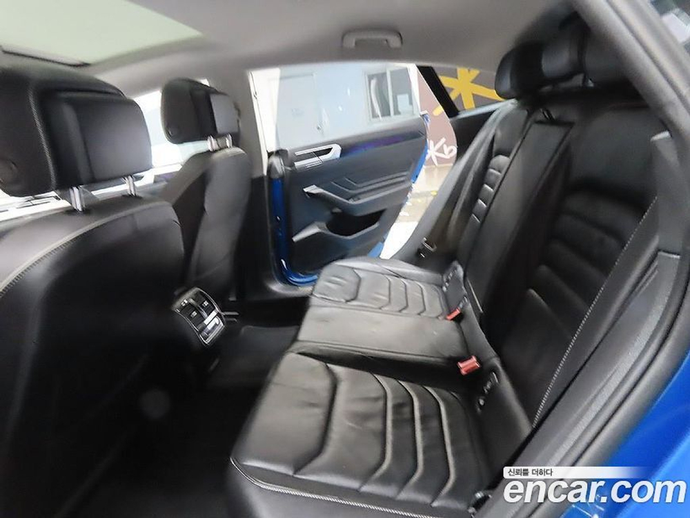 Volkswagen Arteon 2.0 TDI Prestige (04.2022)
