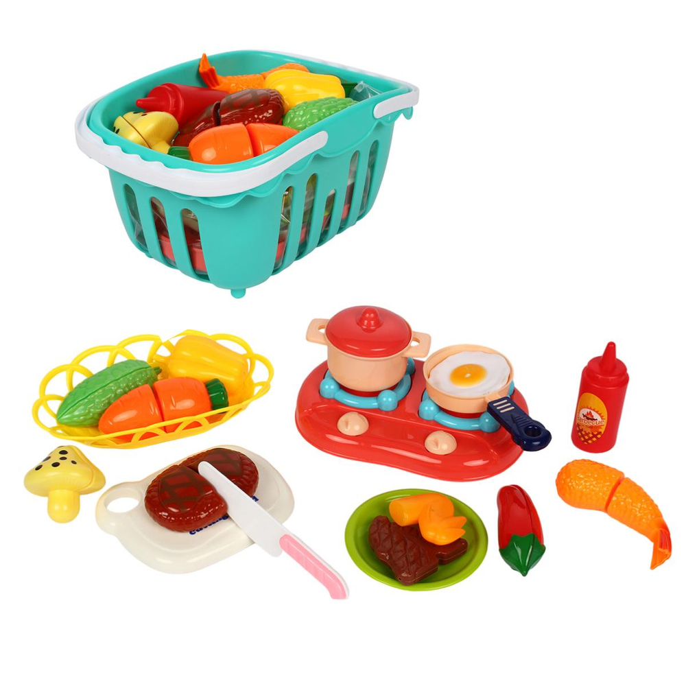 Набор продуктов, корзинка 1018-115