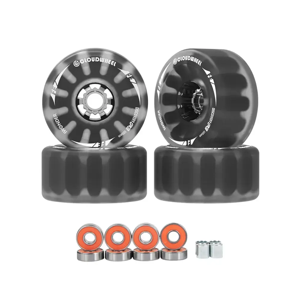 Колёса Cloudwheel Discovery FE 105mm 78a Black