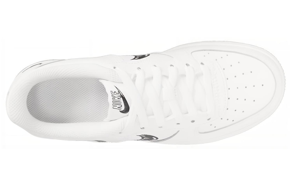 Кроссовки Nike Air Force 1 (Женская размерная сетка)