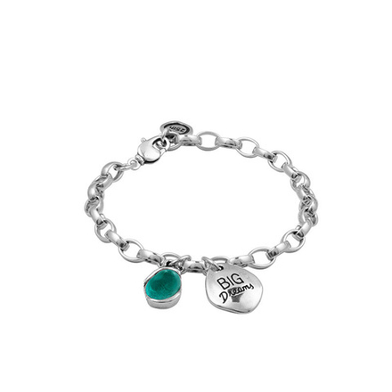 Браслет Ciclon GADEA TURQUESA C232125-12-0 G/S