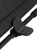 Коляска Carrello Vector CRL-6550 Ammonite AY329 Pro Absolute Black с базой Isofix 3 в 1 Coral Beige