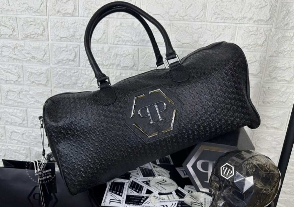 Сумка дорожная Philipp Plein премиум