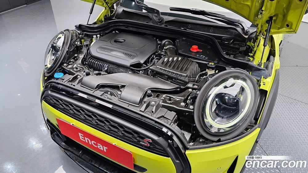 Mini Cooper S Convertible Classic (09.2021)