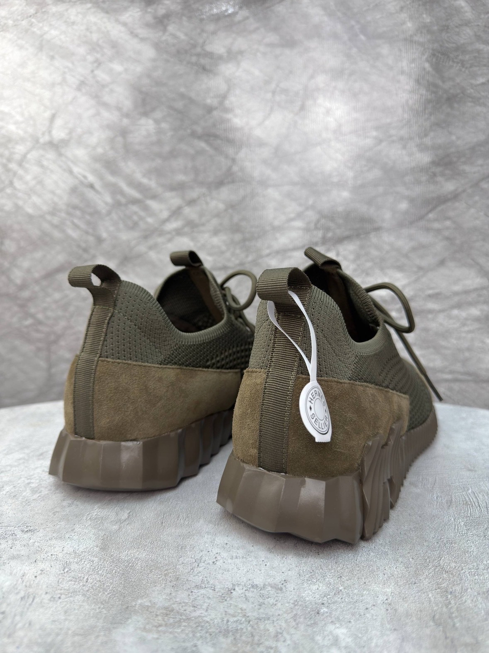 Кроссовки Hermes Slip-on Lift