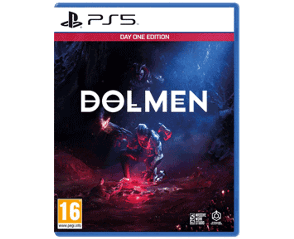 Dolmen Day One Edition (PS5) NEW