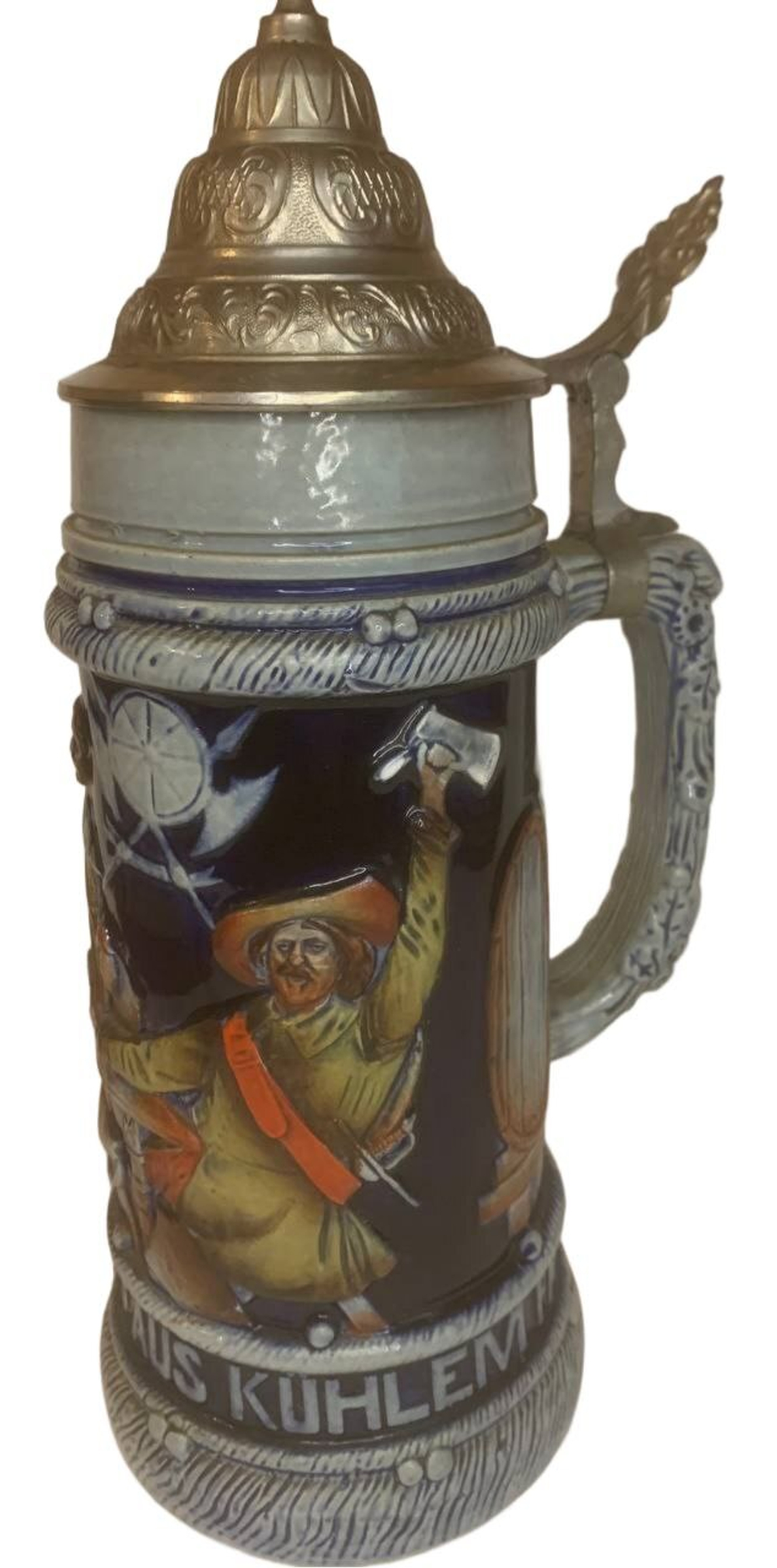 Кружка пивная "Original King 10" Германия