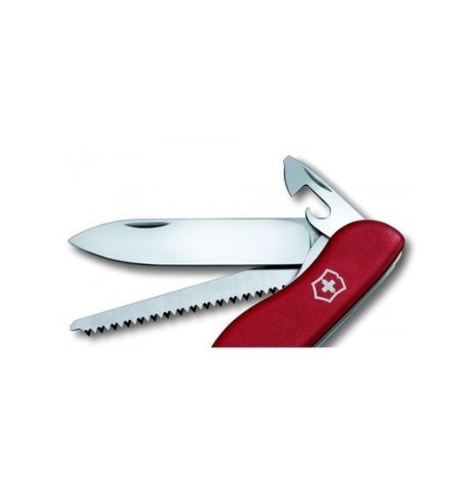 Складной нож Victorinox Мод. Trailmaster красный (111 мм) - 11 функций