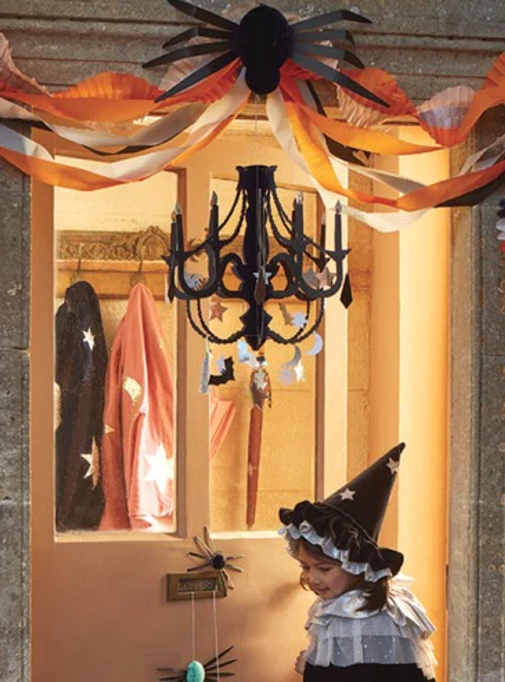 Люстра "Halloween"