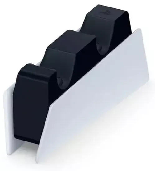 Зарядная станция для 2-х геймпадов PS5