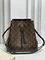 Сумка Louis Vuitton NeoNoe MM (черная фурнитура)