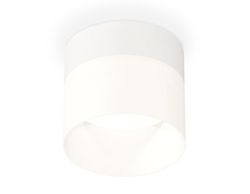 Ambrella Комплект накладного светильника с акрилом GX53 Накладные XS8101016