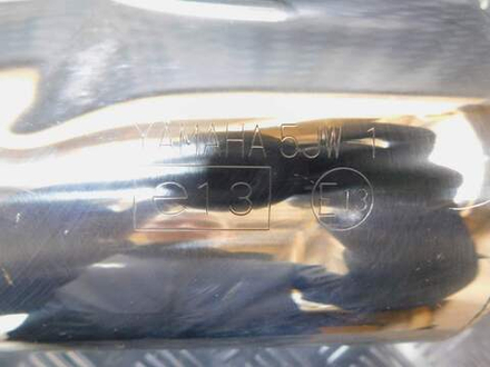 Глушители Yamaha FJR1300 052302