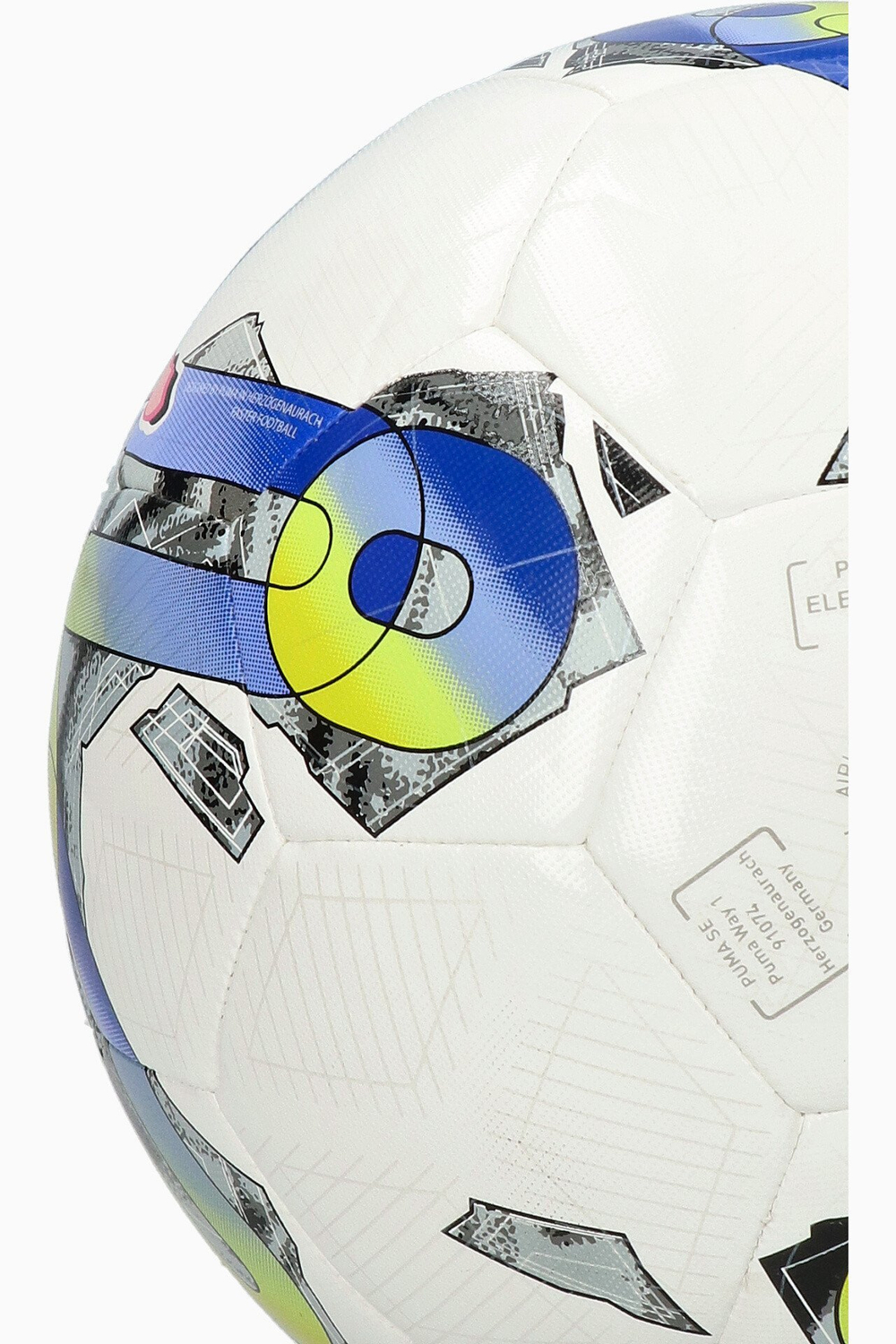 Футбольный мяч Puma Orbita 5 Hybrid Lite 290 размер 4