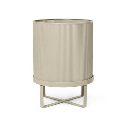 Горшок для цветов Ferm Living Bau Pot Large, Cashmere