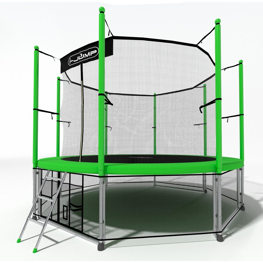 Батут I-Jump Classic 14 Ft