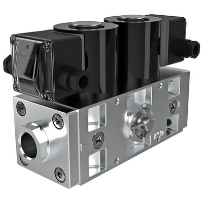 Клапан электромагнитный ВН3/4Д-2К, алюминий, муфт., ≈220 В, 50 Гц, У3.1