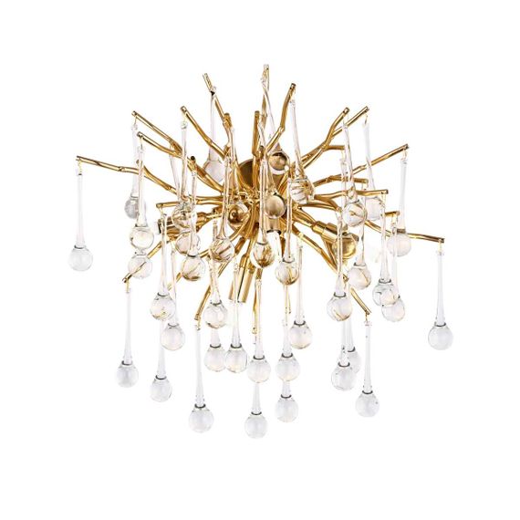 Настенный светильник Modelux Modestyle MS.2105.450 GD