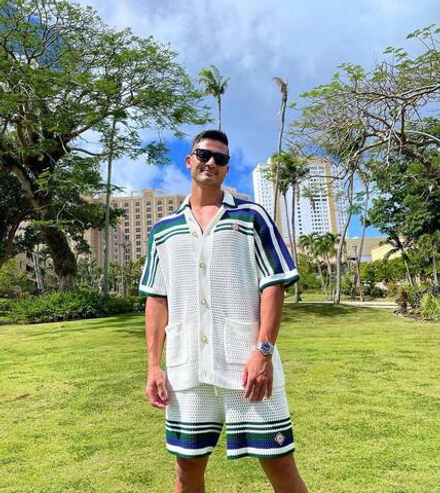 Прогулочный костюм Casablanca