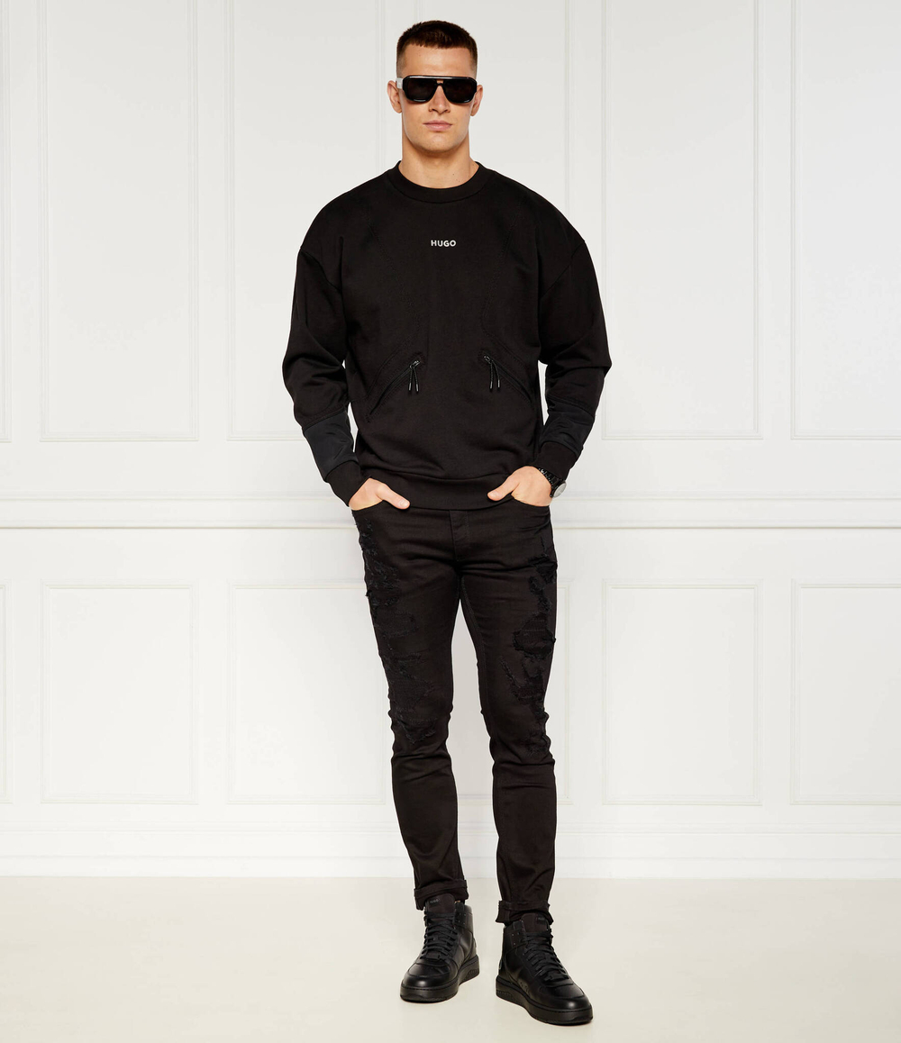 Худи Dautumnas HUGO - черный(50516667)