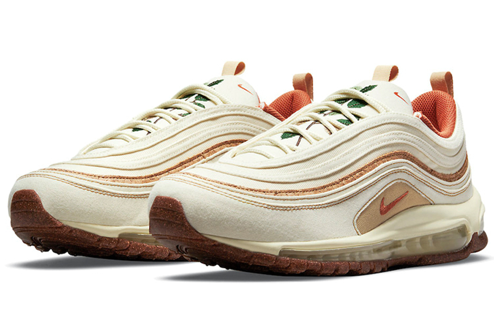 Кроссовки Nike Air Max 97 "Cork"