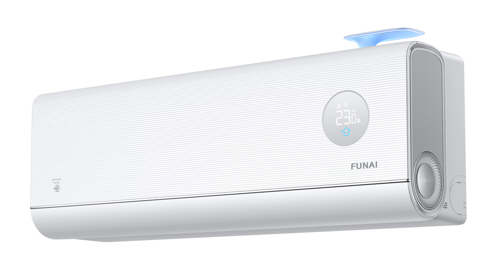 Инверторный кондиционер FUNAI SOYOKAZE Inverter RAC-I-SZ35HP.D01