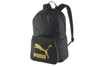 PUMA Urban Fabric Backpack Unisex Black