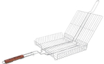 Решётка гриль Grand Picnic нерж 240х310х60см вес 2.0кг