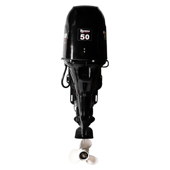 Лодочный мотор TOYAMA F50FEL-T-EFI 50 л.с. четырехтактный
