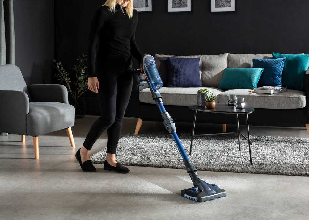 Беспроводной пылесос Tefal X-Force Flex 8.60 TY9691W0