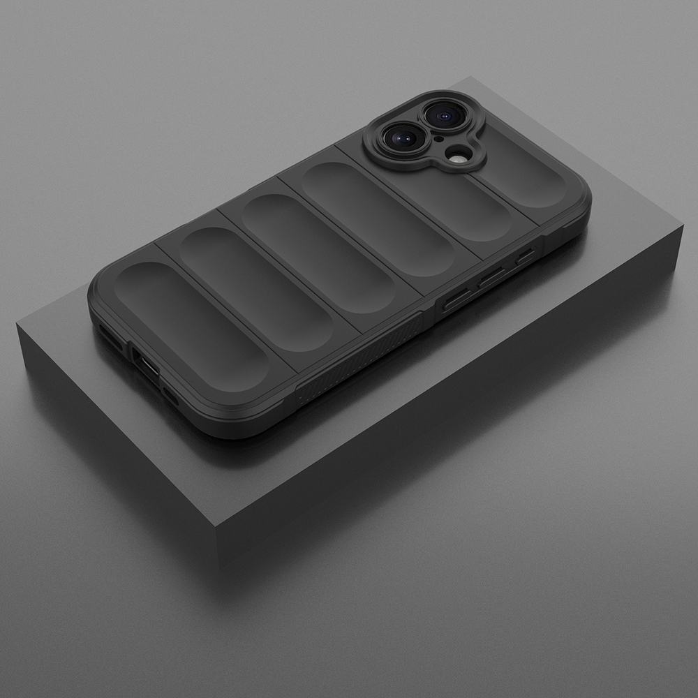 Противоударный чехол Flexible Case для iPhone 16