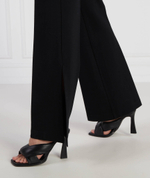 Брюки The Perfect Double Slit Pant Spanx - черный(20543R)